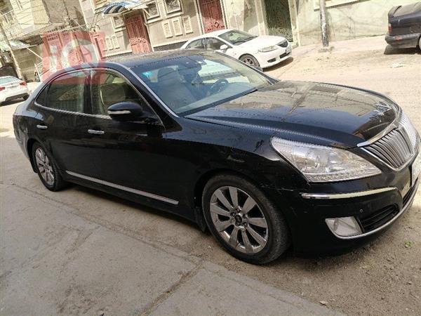 هیوندای ئیکووس 2011  بۆ فرۆشتن لە عێراق - ناسریە